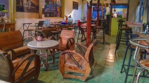 Kafe Sekayoe Gethe, Restoran Murah Bernuansa Jadul di Semarang