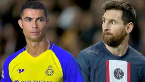Jelang Laga Ronaldo Lawan Messi di Arab Saudi, Simak 4 Fakta Menarik