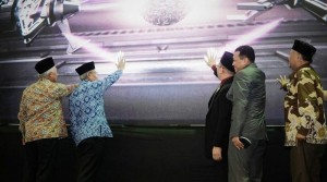 Haedar Nashir Resmikan Universitas Muhammadiyah Bogor Raya