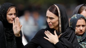 Perdana Menteri Selandia Baru Jacinda Ardern Mengundurkan Diri