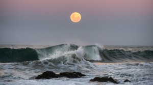 Fenomena Super New Moon Januari 2023, Waspada Potensi Banjir Rob