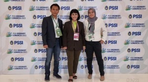 Jadi Balon Exco PSSI, Monica Berambisi Majukan Sepak Bola Wanita