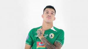 Dilepas PSIS, Jonathan Cantillana Merapat ke PSS Sleman