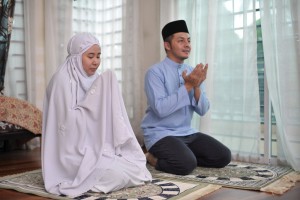 Cara Mengendalikan Hawa Nafsu, Aa Gym: Berdoa!