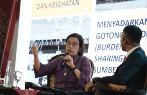 Sri Mulyani Sebut Perekonomian Indonesia Naik dan Merata