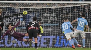 Lazio vs AC Milan: Rossoneri Hancur Lebur 0-4 di Olimpico