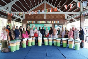 Rumah Lestari Ikhtiar Mengelola Sampah Rumah Tangga Jadi Sumber Daya