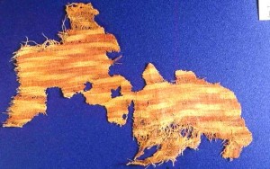 Arkeolog Temukan Kain Kuno Berusia 1300 Tahun, Ada Kain Ikat Indonesia