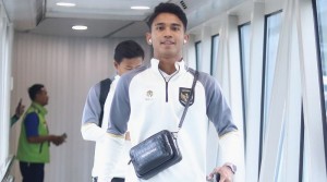 Marcelino Ferdinan Merapat ke Klub Divisi 3 Belgia