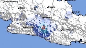 Gempa Bumi M4,0 Guncang Bandung, Dampak Aktivitas Sesar Garsela