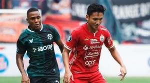 Menang Lawan Persikabo, Persija Kembali ke Puncak Klasemen