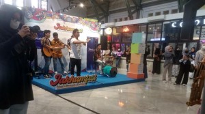 Jakhumfest 2023: Ajak Generasi Milenial Peduli Isu Kemanusiaan