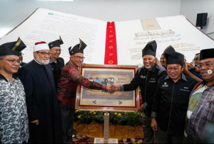 Kecam Pembakaran Al-Qur'an, Malaysia Sebar Sejuta Mushaf ke Seluruh Dunia
