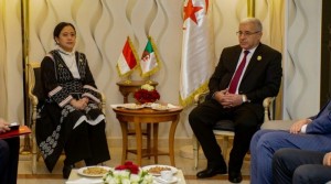 Bertemu Ketua Parlemen Aljazair, Puan Ajak Promosikan Islam yang Damai