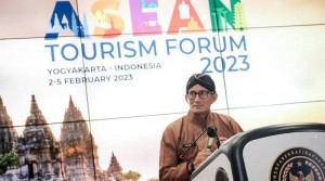 Menparekraf: ASEAN Tourism Forum 2023 jadi Upaya Tarik Wisman