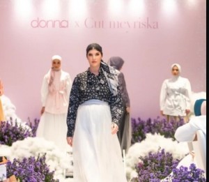 Terinspirasi Filosofi Bunga, Donna Prive dan Cut Meyriska Rilis Naura Series