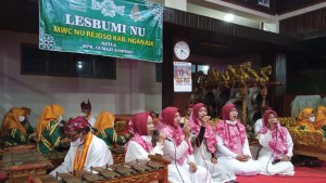 Budayawan: Nahdlatul Ulama Penerus Visi Dakwah Walisongo