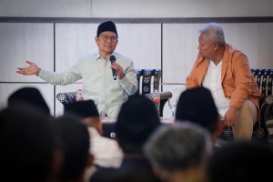 Dua Keutamaan Ramadhan untuk Kampanye Capres Menurut Cak Imin
