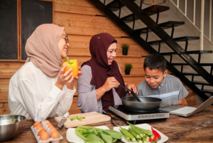 Gaya Hidup Muslim, Tidak Berlebihan dan Hindari Sikap Jahiliyah