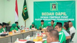 Jatim Masuk Lumbung Perolehan Suara, PPP Targetkan 11 Kursi DPR