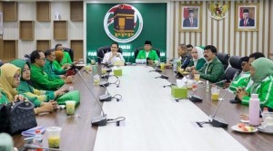 Mardiono Minta Fraksi PPP DPR Genjot Kerja Elektoral Guna Capai Target 2024