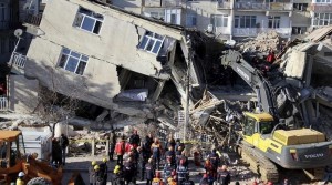 Penyebab Turki Diguncang Gempa Dahsyat: Berada di Persimpangan Lempeng Anatolia