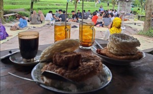 Senang Bersedekah, Rahasia Sukses Warung Kopi Klotok Jogja