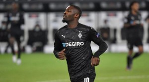 Barcelona Ramaikan Perburuan Putra Lilian Thuram