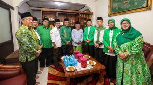Sambut Harlah Emas ke-50, PPP Didoakan Kembali Berjaya