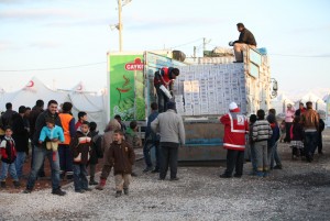 Arsenal Gandeng Muslim Inggris Bantu Korban Gempa Turki-Suriah
