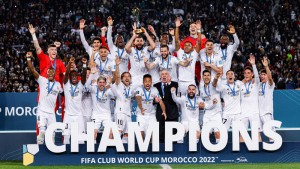 Taklukkan Al Hilal 5-3, Real Madrid Juara Piala Dunia Antarklub 2022
