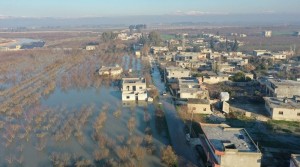 Gempa hingga Banjir Buat Duka Suriah Kian Mendalam