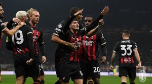 Tampil Impresif, AC Milan Jinakkan Tottenham 1-0 di San Siro
