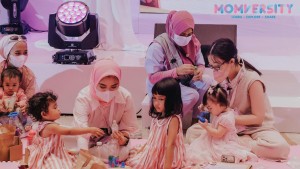 Kepercayaan Diri Ibu Berpengaruh pada Pola Asuh Anak