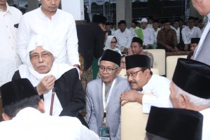 Kiai Sepuh Berkumpul di Tebuireng, Sampaikan Harapan untuk Abad ke-2 NU