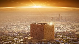 Luncurkan New Murabba, Putra Mahkota Arab Saudi Siap Ubah Pusat Kota Riyadh