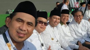 SMRC: Partai dan Politisi Berebut Ingin Jadi NU