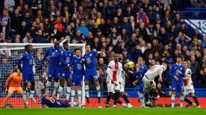 Chelsea Tersungkur di Stamford Bridge, City Diimbangi Nottingham 1-1