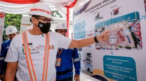 Persiapan Berjalan Optimal, Indonesia Siap Gelar F1PowerBoat Danau Toba