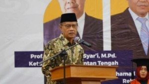 Haedar Nashir: Transformasi Pendidikan dan Kesehatan Harus Libatkan Nilai Iman-Takwa