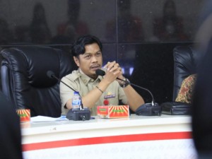 Makassar Terpilih Menjadi Kota Percontohan Harmonisasi PDRD