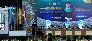 Asrorun Niam: Perpu Cipta Kerja Geser Jaminan Produk Halal dari Agama ke Negara