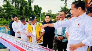 Jokowi Bangun Pusat Latihan Sepak Bola di IKN Nusantara, Dibiayai FIFA