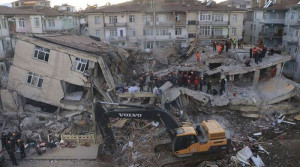 Turki Mulai Lakukan Pembangunan Pascagempa, Target Rampung Setahun