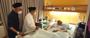 JK Kenang Sosok Kiai Alie Yafie sebagai Ulama Rendah Hati dan Lemah Lembut