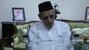 KH Ali Yafie, Ulama Pencetus Fikih Lingkungan di Indonesia