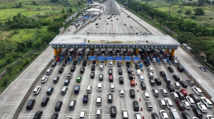 16 Tol Siap Beroperasi saat Lebaran 2023, Mudik Makin Lancar