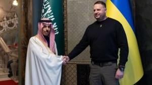 Arab Saudi Kucurkan Bantuan Kemanusiaan Rp6,25 Triliun untuk Ukraina