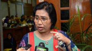 Irma Suryani Sentil Bapanas Jual Murah Harga Gabah Petani