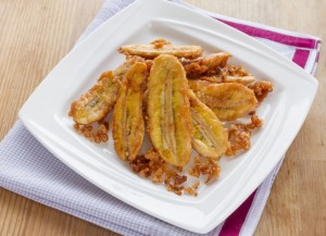 Pisang Goreng Original Lebih Sehat Dibanding Varian Rasa Bertopping